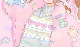 色色卡通动漫,缤纷色彩，梦幻世界中的青春旋律