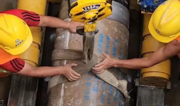 顶管施工视频,高效地下管道铺设技术全解析